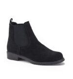 SKIPPER - BLACK-SUEDE - Image 2