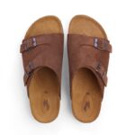 SOLIDA - BROWN-SUEDE - Image 3