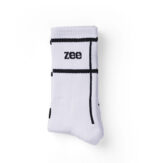 ZEE-SOCKS - WHT*BLK